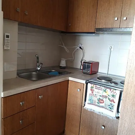 The Cozy Flat 아파트 트리칼라